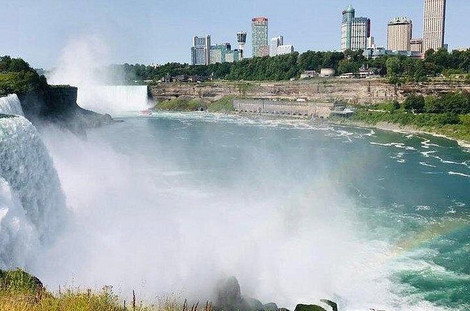 4-Day US East Coast New York, Washington DC, Niagara Falls Tour from Boston - The Guide and Tour Experience