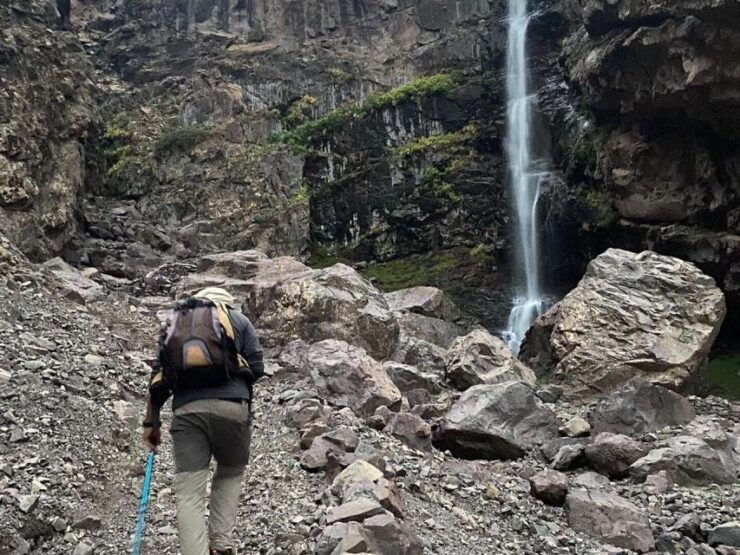 4 Day Visiting the Berber Village - Departure and Trekking
