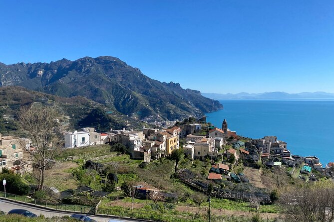 4-Day Walking Tour on the Amalfi Coast - Good To Know
