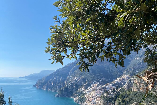 4-Day Walking Tour on the Amalfi Coast - Tour Highlights