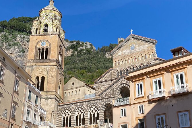 4-Day Walking Tour on the Amalfi Coast - Safety Guidelines