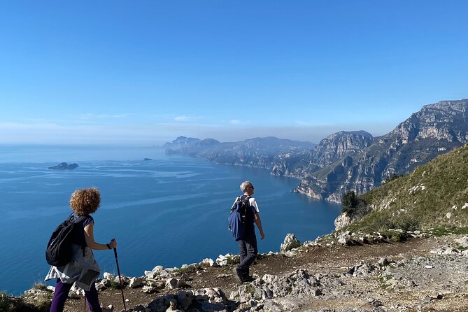 4-Day Walking Tour on the Amalfi Coast - The Sum Up