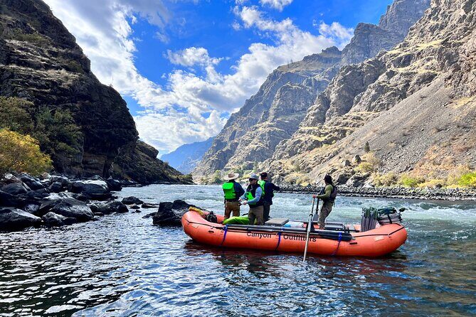 4 Day Wilderness Raft Trip on Hells Canyon - What’s Included and Why It Matters