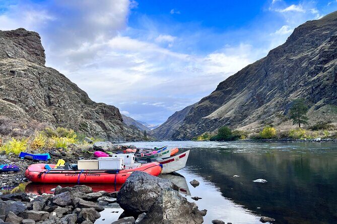 4 Day Wilderness Raft Trip on Hells Canyon - Authentic Experiences and Real Feedback