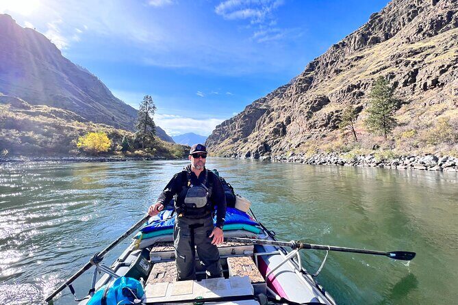 4 Day Wilderness Raft Trip on Hells Canyon - The Experience: What’s Included & What to Expect