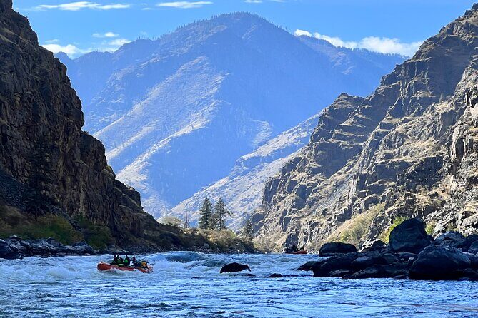 4 Day Wilderness Raft Trip on Hells Canyon - Practical Considerations