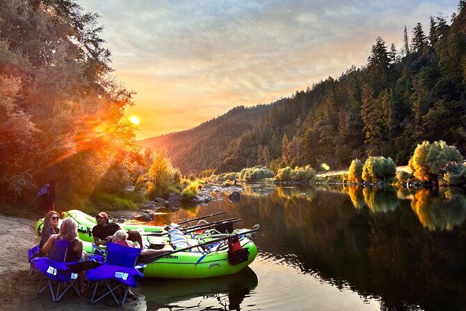 4 Day Wilderness Raft Trip on the Rogue River - An In-Depth Look at the Rogue River Trip