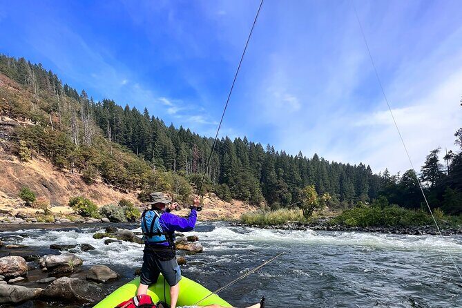4 Day Wilderness Raft Trip on the Rogue River - In The Sum Up