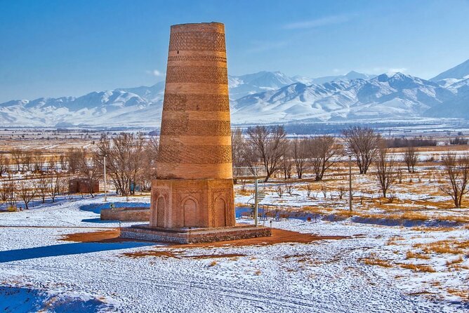 4 Day Winter Adventure Around Issyk Kul Lake - Day 1: Bishkek to Cholpon-Ata