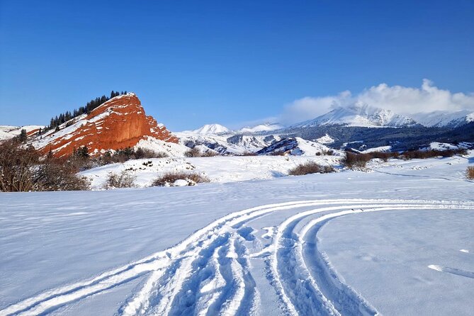 4 Day Winter Adventure Around Issyk Kul Lake - Day 4: Karakol to Bishkek