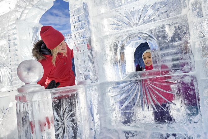 4-Day Winter Rocky Mountain Tour, Calgary in Vancouver Out - What To Expect