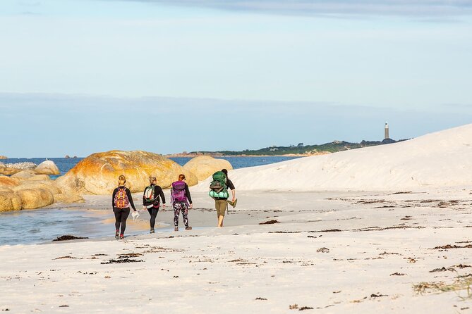 4-Day Wukalina Walk Hiking and Cultural Experience in Tasmania - Cancellation Policy