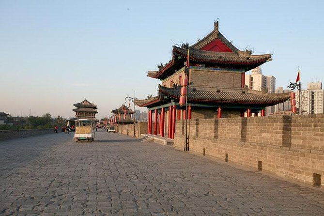 4-Day Xian Tour to Terracotta Army and Mt. Huashan - Pickup and Start Time