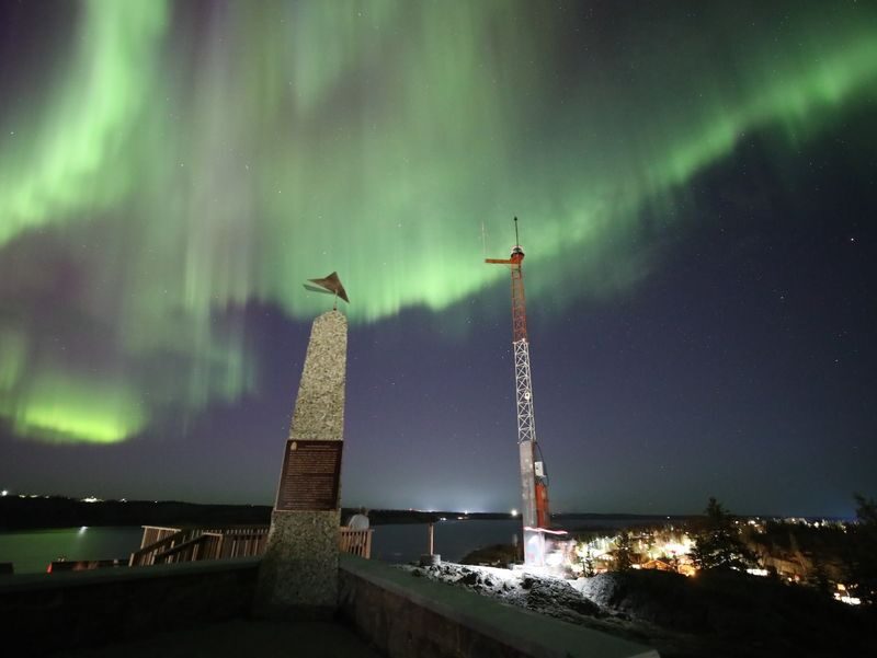 4 Day Yellowknife Aurora Small Group Tour - At a glance