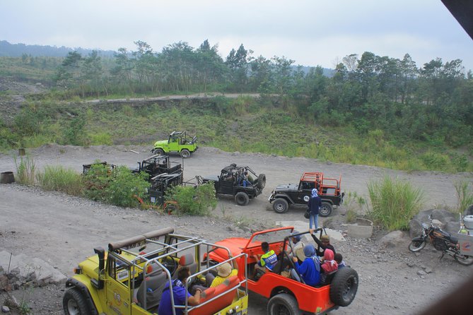 4 Day Yogyakarta Timang Beach - PRIVATE TOUR With GUIDE - Inclusions in the Tour Package