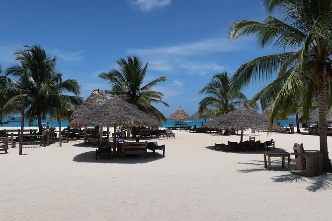 4-Day Zanzibar Beach Holiday and Stone Town Tour - Location and Duration