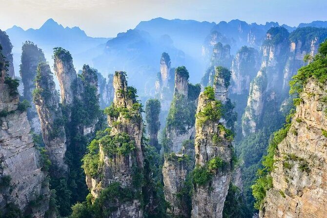 4 Day Zhangjiajie Tour to All Highlight Attractions with VIP Lift - Good To Know
