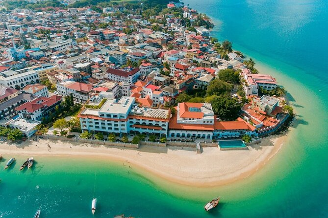 4-Days & 14 Attraction Spots Private Tour of Zanzibar Islands - Sunset Dhow Cruise