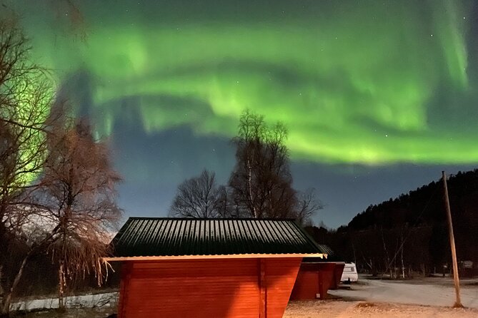 4 Days, 3 Countries Tour: Northern Lights and Moose - Whats Included