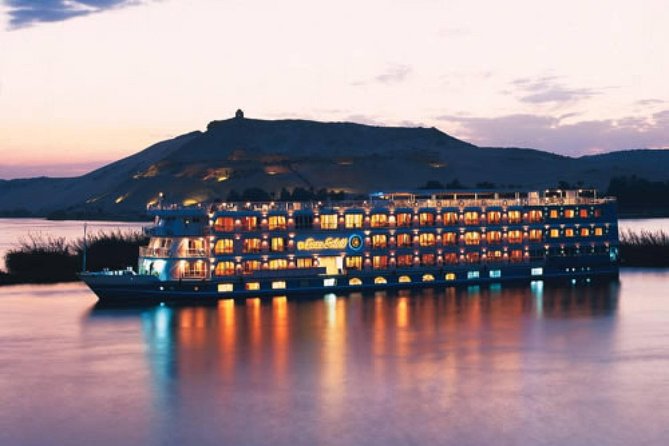 4 Days 3 Night Egypt Nile Cruise Trips From Aswan to Luxor - Pricing and Booking Information