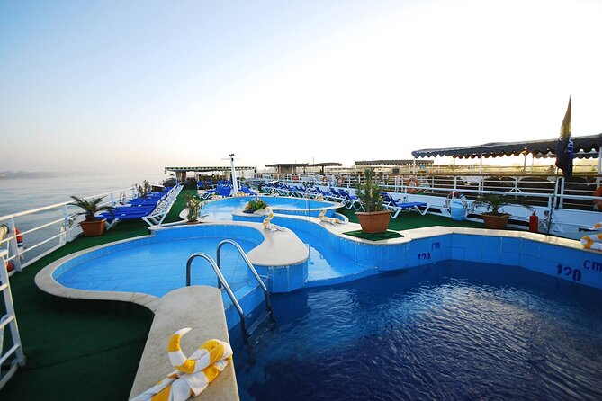 4 Days 3 Night Nile Cruise From Aswan With Abu Simbel and Balloon - Cancellation Policy Details