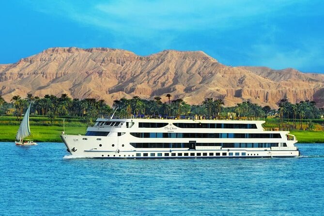4 Days 3 Nights Aswan-Luxor Nile Cruise - Excursions and Sightseeing