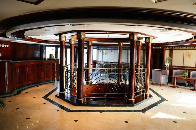4 Days 3 Nights Aswan to Luxor Nile Cruise - Overview and Features of the Nile Cruise