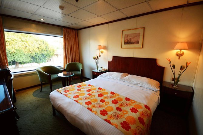 4 Days 3 Nights Aswan to Luxor Nile Cruise - Boat Condition and Expectations