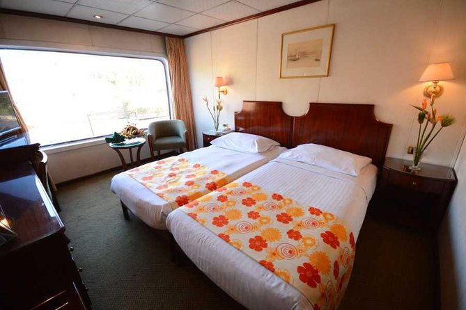 4 Days 3 Nights Aswan to Luxor Nile Cruise - Stress-Free Travel With Meals Provided
