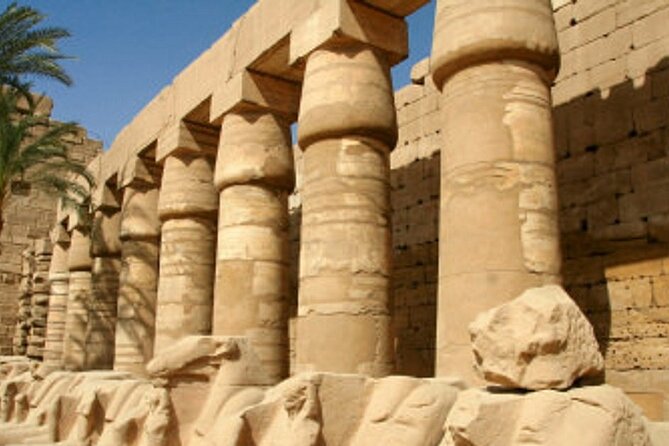 4-Days (3) Nights Cruise Aswan & Luxor With Flight From Cairo - Accommodations and Meals