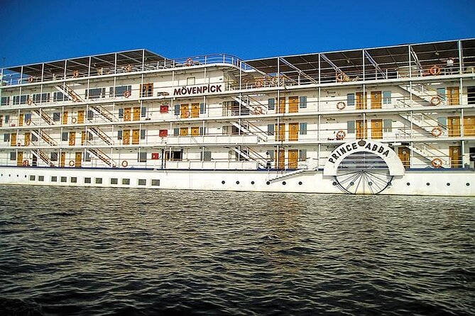 4-Days (3) Nights Cruise Aswan & Luxor With Flight From Cairo - Transportation Logistics