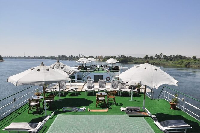 4 Days 3 Nights Cruise Aswan To Luxor, Abu Simbel and Air Balloon - Inclusions and Accommodations