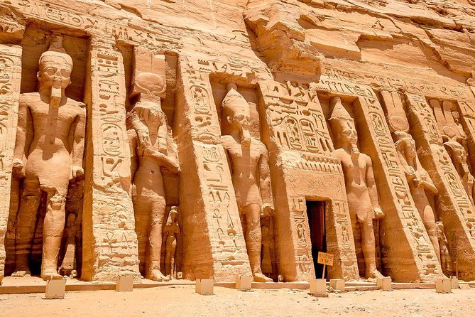 4 Days 3 Nights Cruise From Aswan To Luxor (Abu Simbel&Hot Air Balloon) - Accommodation and Guide Information