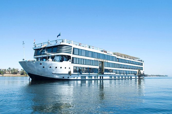 4-Days 3-Nights Cruise From Aswan to Luxor &Hot Air Balloon Trip - Cancellation Policy Overview