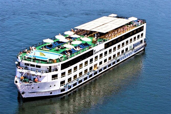 4-Days 3-Nights Cruise From Luxor to Aswan Including Hot Air Balloon&Abu Simbel - Cruise Details and Inclusions