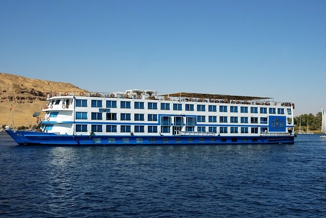 4 Days 3 Nights Cruise Luxor To Aswan, Abu Simbel and Air Balloon - Itinerary Overview