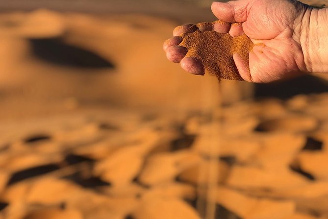 4 Days 3 Nights Desert Trip From Marrakech to Marrakech - Pickup Details and Logistics