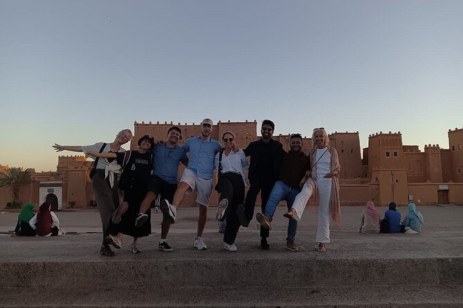 4 Days 3 Nights Desert Trip From Marrakech to Marrakech - Pricing and Booking Information