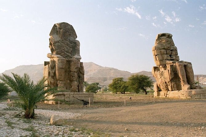 4 Days 3 Nights Egypt Travel Package To Cairo Luxor & Aswan - Itinerary Highlights