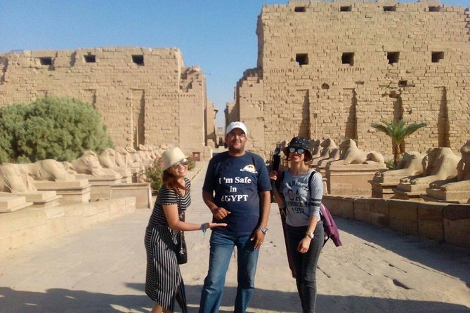 4 Days 3 Nights Egypt Travel Package To CAIRO LUXOR & ASWAN - Itinerary and Logistics