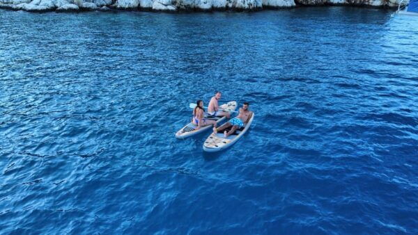 4 Days 3 Nights Gulet Blue Cruise: From Fethiye to Olimpos - Itinerary Changes
