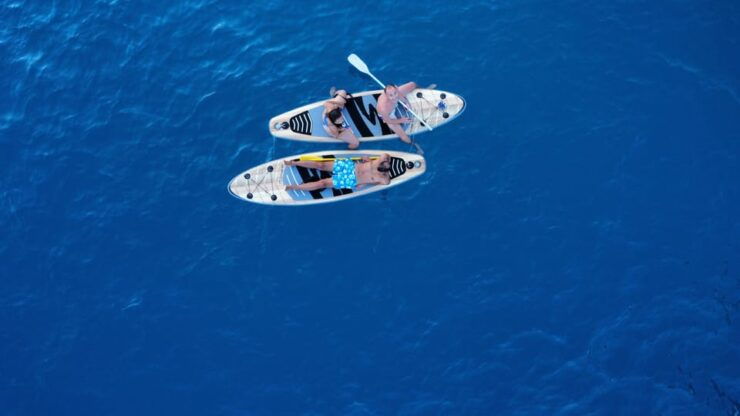 4 Days 3 Nights Gulet Blue Cruise: From Fethiye to Olimpos - Detailed Itinerary