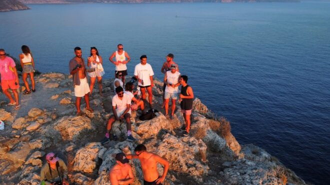 4 Days 3 Nights Gulet Blue Cruise: From Fethiye to Olimpos - Exciting Activities Offered