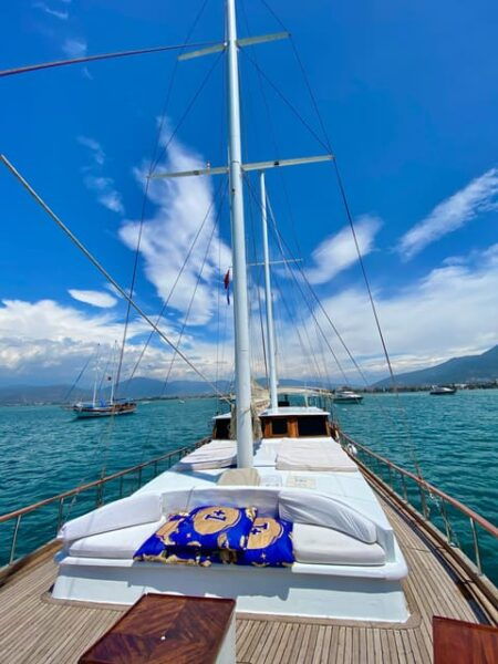 4 Days 3 Nights Gulet Blue Cruise: From Fethiye to Olimpos - Cultural Insights