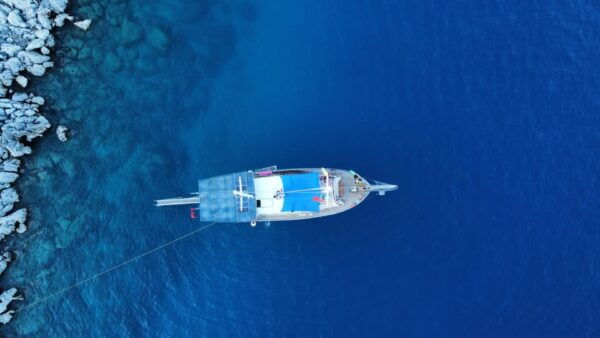 4 Days 3 Nights Gulet Blue Cruise: From Fethiye to Olimpos - Frequently Asked Questions