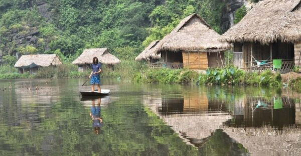 4 Days 3 Nights Halong & Lan Ha 5 Star Cruise - Ninh Binh - Flexible Planning