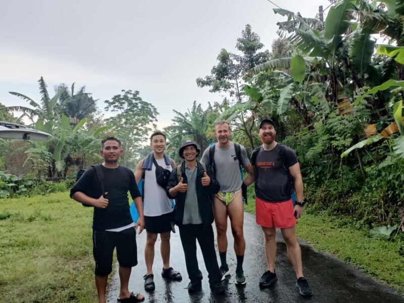 4 Days / 3 Nights Jungle & Waterfall Trek in North Bali - An In-Depth Look at the 4-Day North Bali Trek