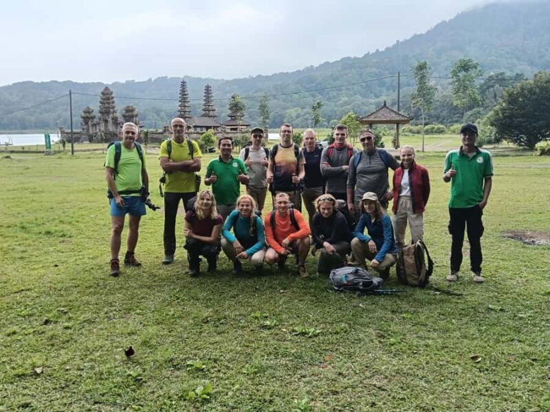 4 Days / 3 Nights Jungle & Waterfall Trek in North Bali - Good To Know