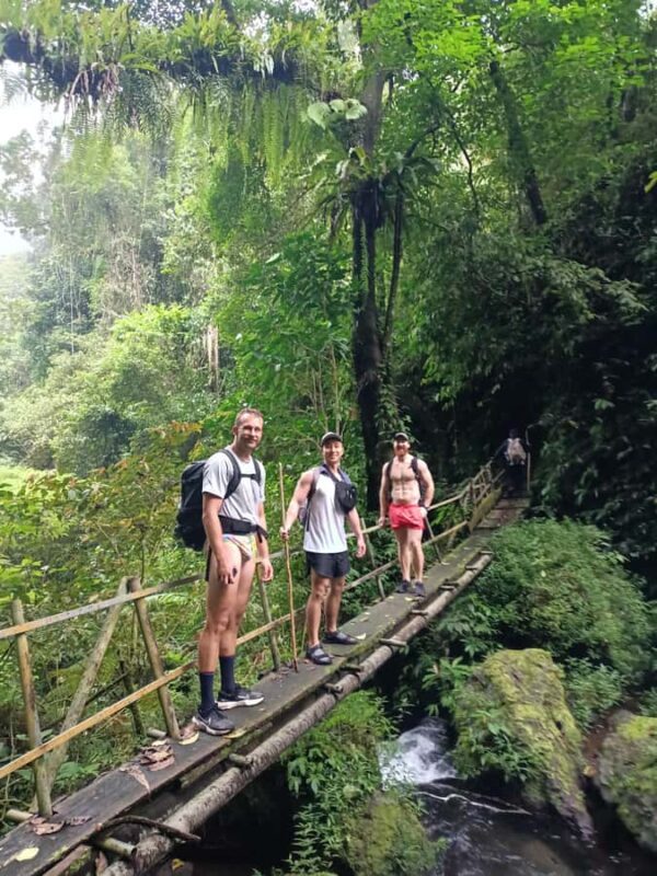 4 Days / 3 Nights Jungle & Waterfall Trek in North Bali - FAQs