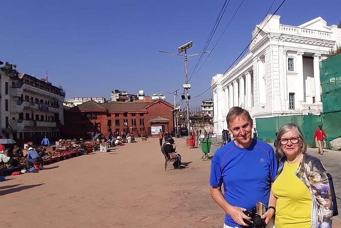 4 Days 3 Nights Kathmandu Tour - Itinerary Overview